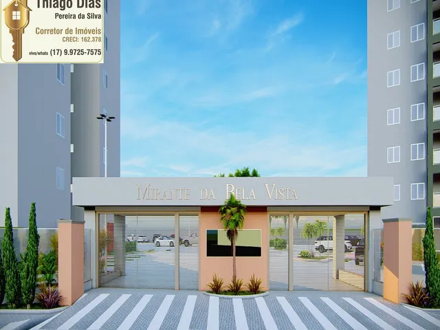 Imagem: Apartamento á venda com 3 dormitórios