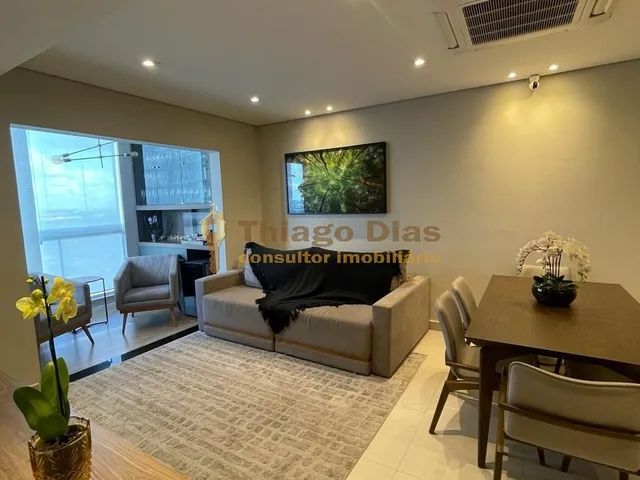 Imagem: Apartamento Moderno Á Venda com 3 Dormitórios