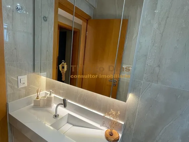 Imagem 7: Apartamento Moderno Á Venda com 3 Dormitórios (Sendo 1 Suíte), Cozinha Planejda, 2