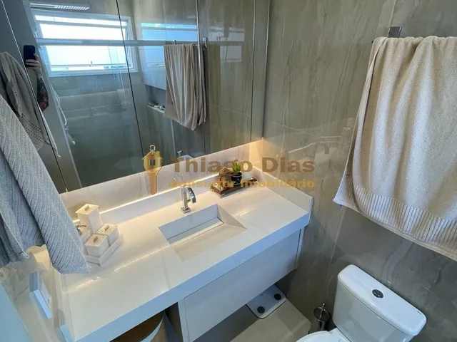 Imagem 3: Apartamento Moderno Á Venda com 3 Dormitórios (Sendo 1 Suíte), Cozinha Planejda, 2