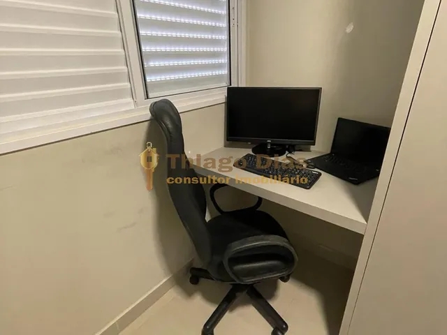 Imagem 10: Apartamento Moderno Á Venda com 3 Dormitórios (Sendo 1 Suíte), Cozinha Planejda, 2