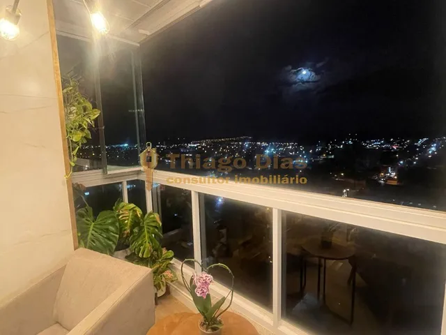Imagem 13: Apartamento Moderno Á Venda com 3 Dormitórios (Sendo 1 Suíte), Cozinha Planejda, 2