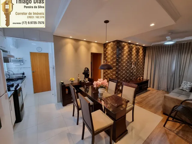 Imagem: Apartamento Á Venda com 3 Dormitórios