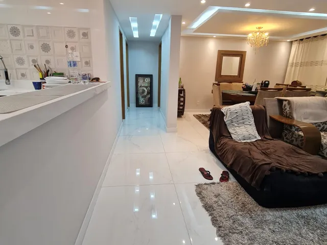 Imagem: Apartamento de 3 quartos na Luz, Nova Iguaçu-RJ