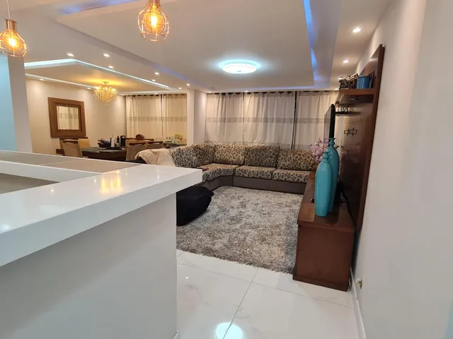 Imagem 9: Apartamento de 3 quartos na Luz, Nova Iguaçu-RJ: 100m², 2 banheiros, 1 vaga de garagem