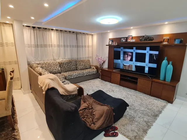 Imagem 10: Apartamento de 3 quartos na Luz, Nova Iguaçu-RJ: 100m², 2 banheiros, 1 vaga de garagem