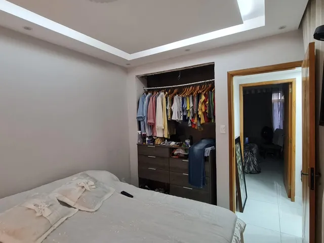 Imagem 3: Apartamento de 3 quartos na Luz, Nova Iguaçu-RJ: 100m², 2 banheiros, 1 vaga de garagem
