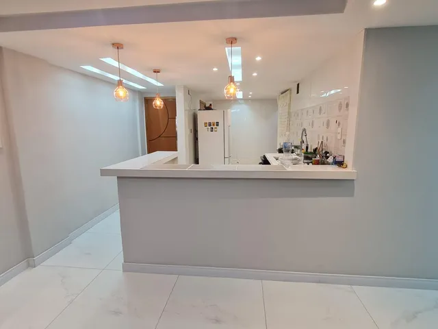 Imagem 8: Apartamento de 3 quartos na Luz, Nova Iguaçu-RJ: 100m², 2 banheiros, 1 vaga de garagem