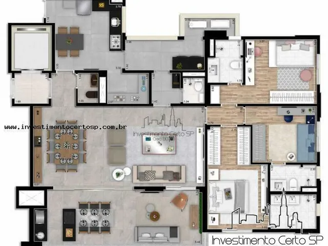 Imagem 10: Apartamento À Venda em São Paulo/Sp