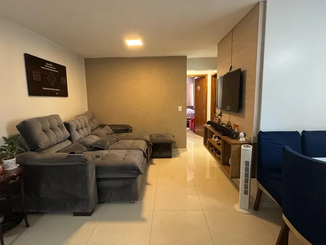 Imagem 1: Imperdível: Apartamento À Venda no Setor Bueno, Goiânia-Go, 3 Quartos, 1 Suíte, 2