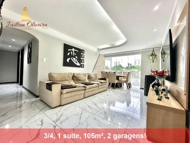 Imagem: Apartamento Residencial em Salvador - Ba