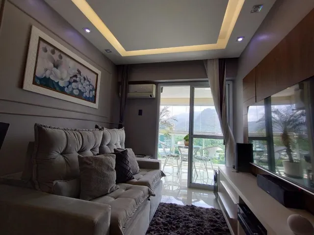 Imagem: Apartamento de 74M, Todo no Porcelanato