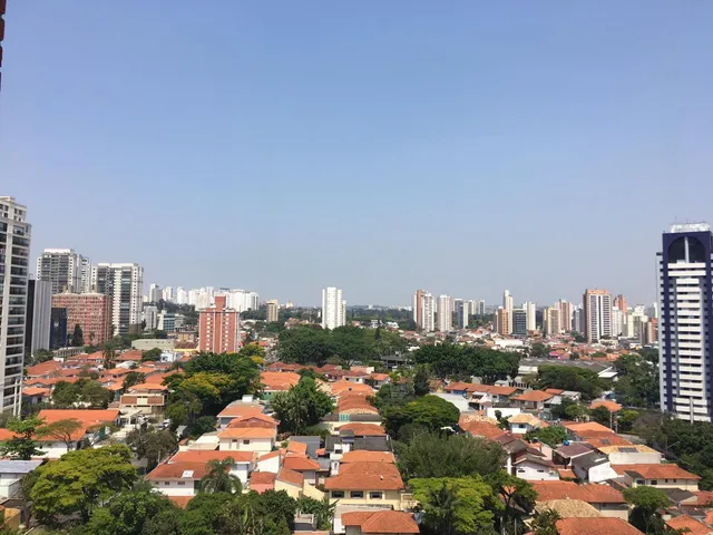 Imagem 10: Aluguel de apartamento duplex, Loft de 80 mts, no Brooklin c/ 2 suítes, 2 vagas, living
