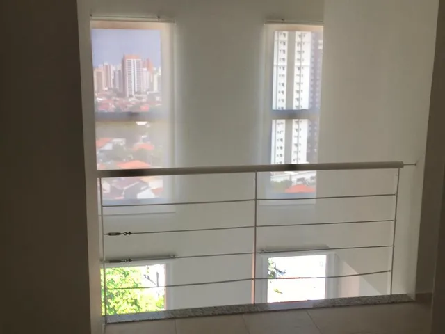 Imagem 3: Aluguel de apartamento duplex, Loft de 80 mts, no Brooklin c/ 2 suítes, 2 vagas, living