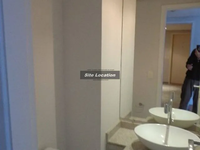 Imagem 12: Aluguel de apartamento duplex, Loft de 80 mts, no Brooklin c/ 2 suítes, 2 vagas, living
