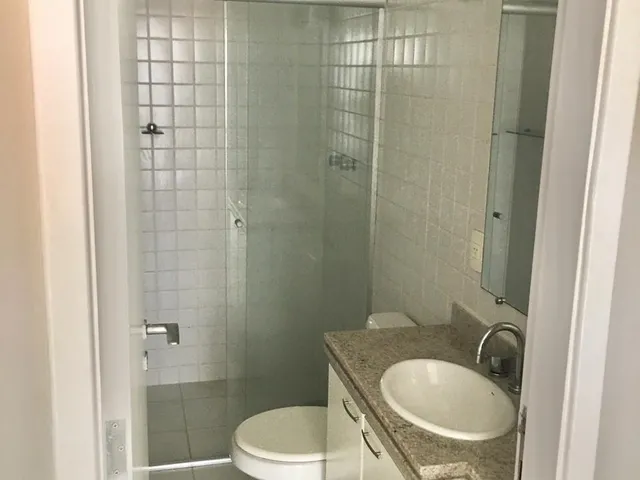 Imagem 14: Aluguel de apartamento duplex, Loft de 80 mts, no Brooklin c/ 2 suítes, 2 vagas, living