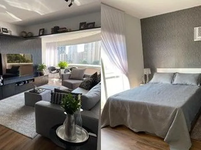 Imagem: Venda de Apartamento 116m, Campo Belo, 2