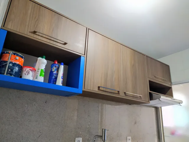 Imagem 14: ALUGUEL DE APARTAMENTO, 70MTS, VL OLÍMPIA, 02 DORMITÓRIOS SENDO 1 SUÍTE, 01 VAGA, 2