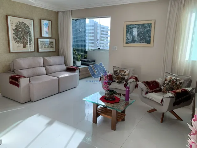 Imagem 3: Apartamento 3 Quartos Sendo 1 Suite 116M2 no Corredor da Vitoria, Home Office