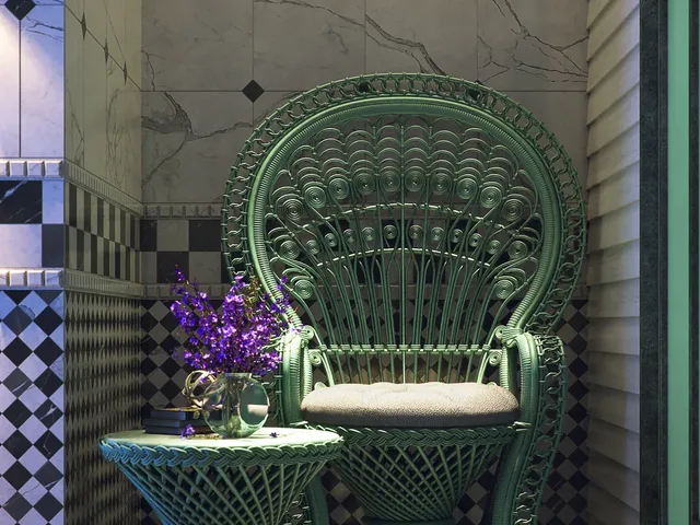 Imagem 7: Cobertura à venda em Balneário Camboriú-SC, Centro: 3 quartos, 3 suítes, 2 salas, 4