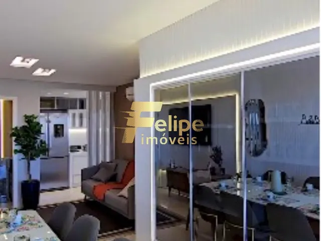 Imagem 8: BELÍSSIMO APARTAMENTO DE 03 QUARTOS SENDO 01 SUÍTE FINAMENTE MONTADO, DECORADO E
