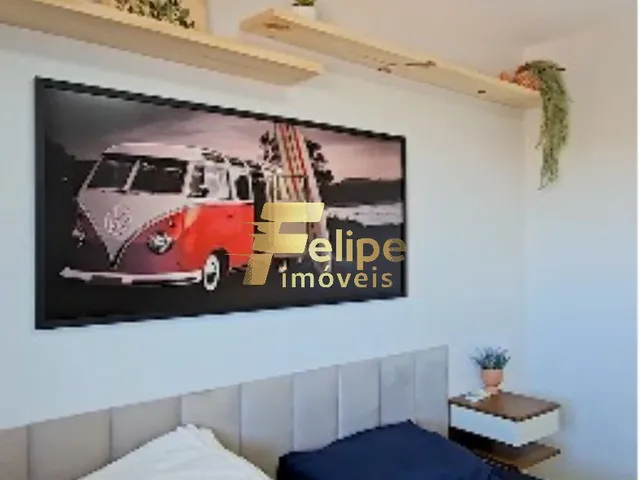 Imagem 6: BELÍSSIMO APARTAMENTO DE 03 QUARTOS SENDO 01 SUÍTE FINAMENTE MONTADO, DECORADO E