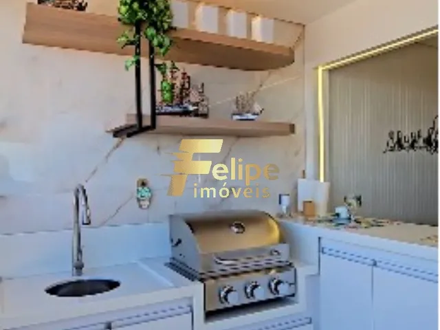 Imagem 11: BELÍSSIMO APARTAMENTO DE 03 QUARTOS SENDO 01 SUÍTE FINAMENTE MONTADO, DECORADO E