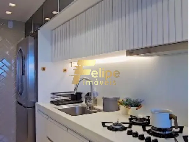 Imagem 15: BELÍSSIMO APARTAMENTO DE 03 QUARTOS SENDO 01 SUÍTE FINAMENTE MONTADO, DECORADO E