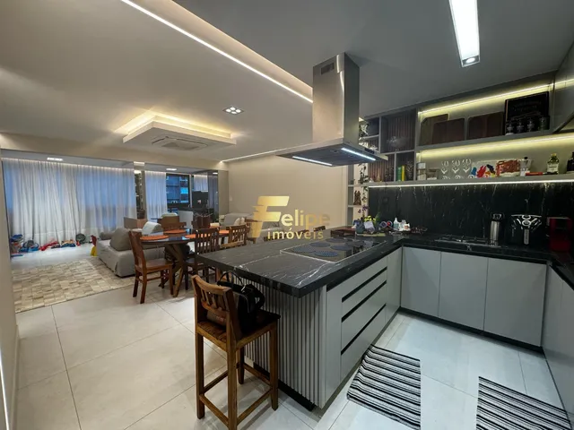 Imagem 8: BELÍSSIMO E ACONCHEGANTE APARTAMENTO DE 03 QUARTOS TODOS COM SUÍTE E SOL DA MANHÃ À