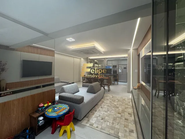 Imagem 10: BELÍSSIMO E ACONCHEGANTE APARTAMENTO DE 03 QUARTOS TODOS COM SUÍTE E SOL DA MANHÃ À