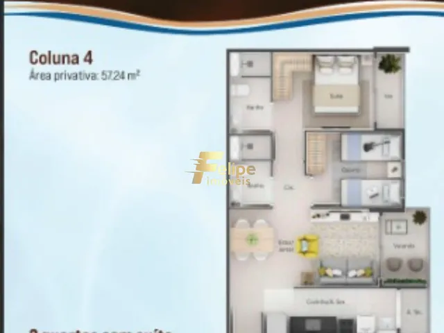 Imagem 2: Mais Novo Empreendimento Imobiliário na Praia de Itaparica, Vila Velha/Es!