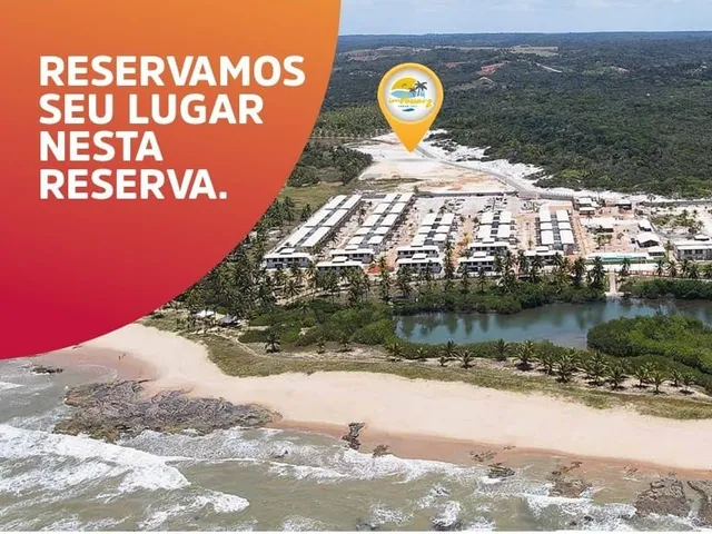 Imagem 8: Apartamento de 2 quartos à venda em Imbassai, Mata de São João-BA: 2 suítes, sala