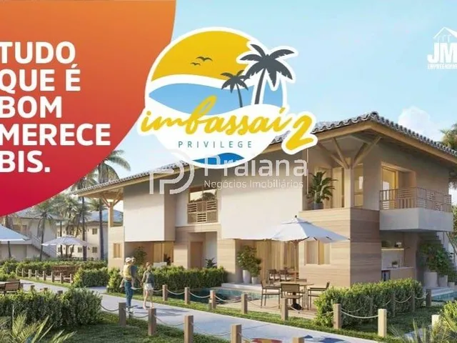Imagem 9: Apartamento de 2 quartos à venda em Imbassai, Mata de São João-BA: 2 suítes, sala