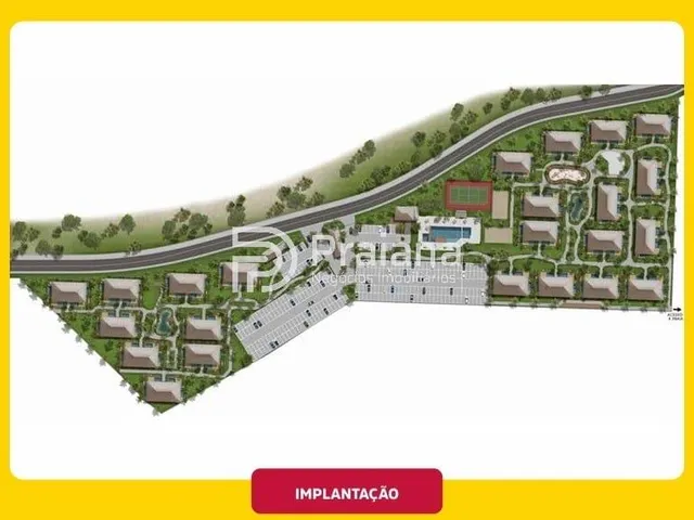 Imagem 5: Apartamento de 2 quartos à venda em Imbassai, Mata de São João-BA: 2 suítes, sala