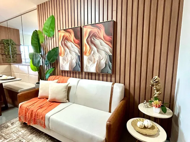 Imagem: Apartamento 2 quartos, Suíte, Móveis Planejados