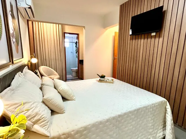 Imagem 12: Apartamento 2 quartos, Suíte, Móveis Planejados, Decorado e Mobiliado - Porteira