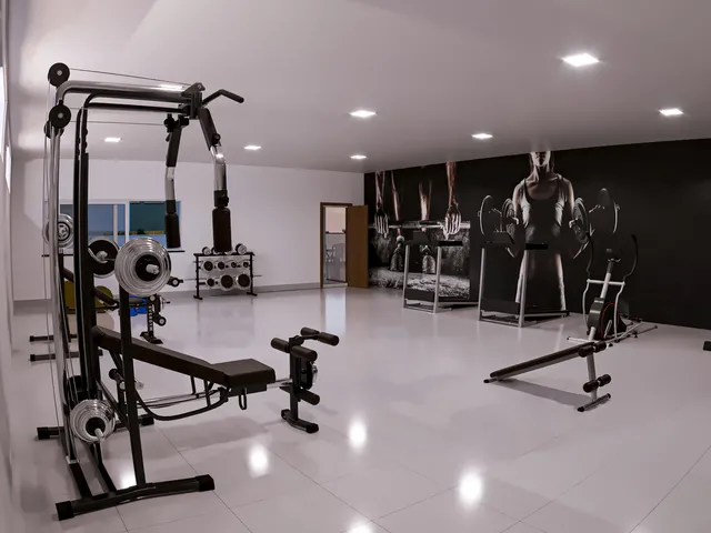 Imagem 7: Apartamento com 2 quartos, suíte, sacada gourmet, elevador e área de lazer completa no
