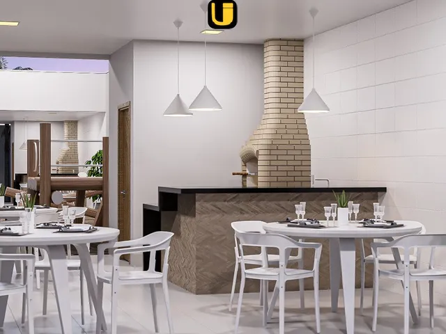 Imagem 13: Apartamento à venda em Uberlândia-MG, Jardim Botânico: 2 quartos, 1 suíte, 2 salas, 2