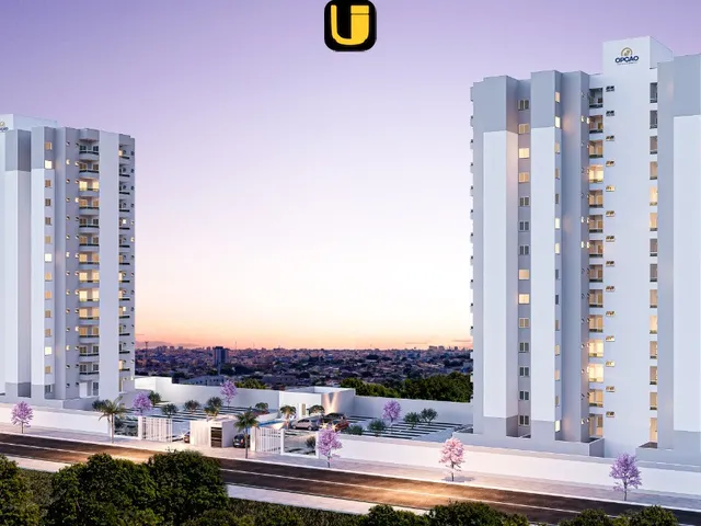 Imagem 12: Apartamento à venda em Uberlândia-MG, Jardim Botânico: 2 quartos, 1 suíte, 2 salas, 2
