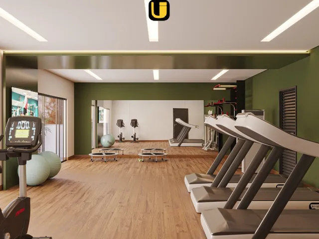 Imagem 9: Imperdível: Apartamento à venda em Uberlândia-MG, Presidente Roosevelt - 3 quartos, 1