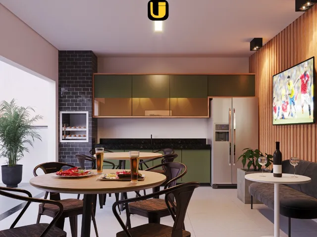 Imagem 10: Imperdível: Apartamento à venda em Uberlândia-MG, Presidente Roosevelt - 3 quartos, 1