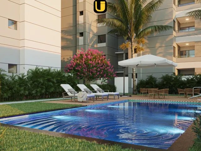 Imagem 4: Imperdível: Apartamento à venda em Uberlândia-MG, Presidente Roosevelt - 3 quartos, 1