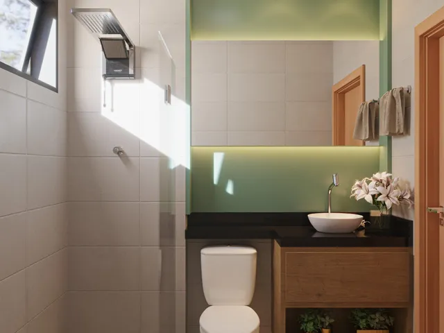 Imagem 14: Imperdível: Apartamento à venda em Uberlândia-MG, Presidente Roosevelt - 3 quartos, 1