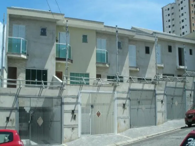 Imagem: Sobrado com 3 Dormitórios e 6 Vagas- Penha