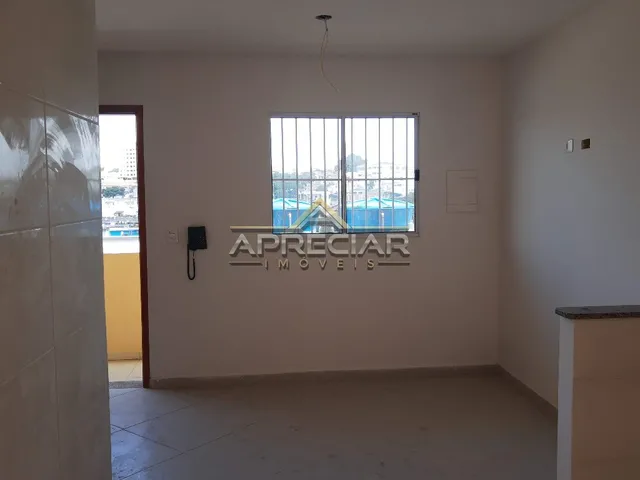Imagem 2: Apartamento À Venda em São Paulo-Sp, 1 Quarto, 1 Sala, 1 Banheiro, 34M² na Vila Granada!