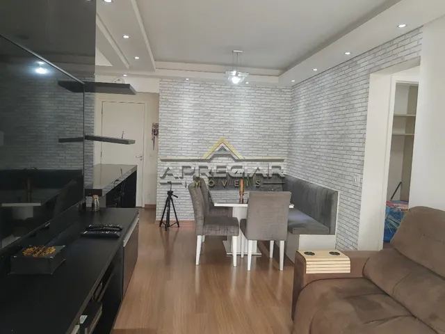 Imagem: Apartamento com Dois Dormitórios Sendo