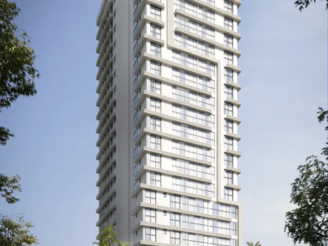 Imagem: Horizon Tower - Horizon Tower