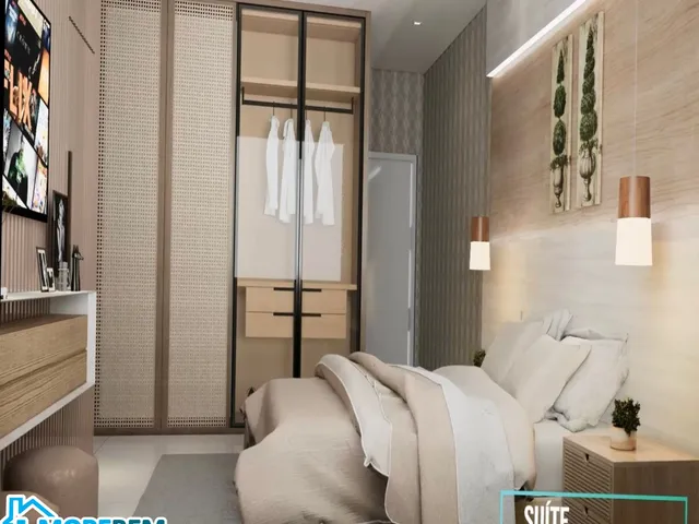 Imagem: Edificio de Altissimo Padrão Apartamentos