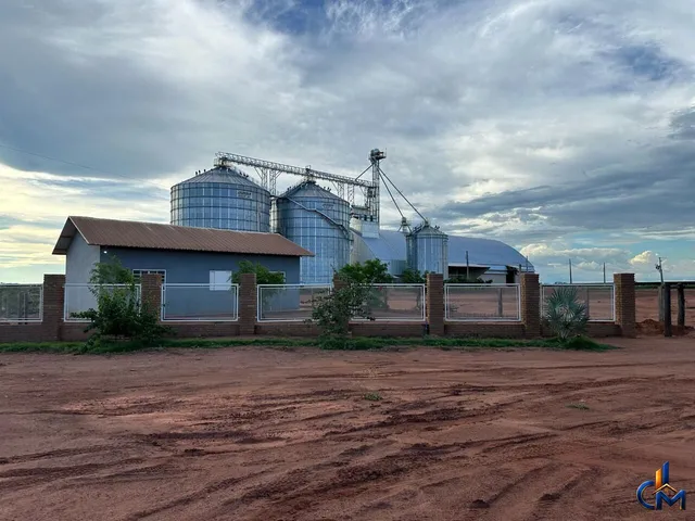 Imagem: Fazenda em Pontes e Lacerda