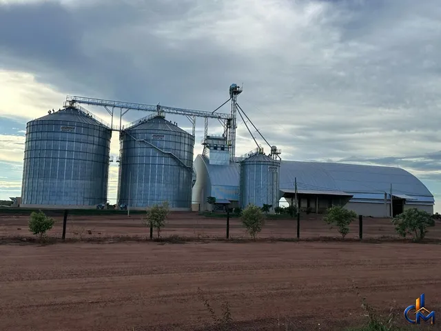 Imagem 3: Fazenda em Pontes e Lacerda